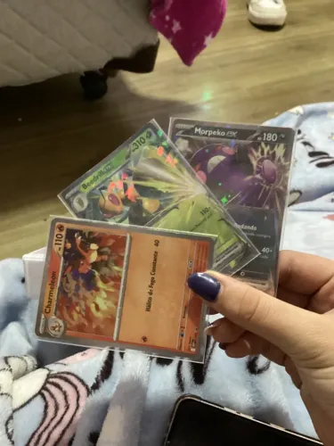 Cartas ex de Pokémon