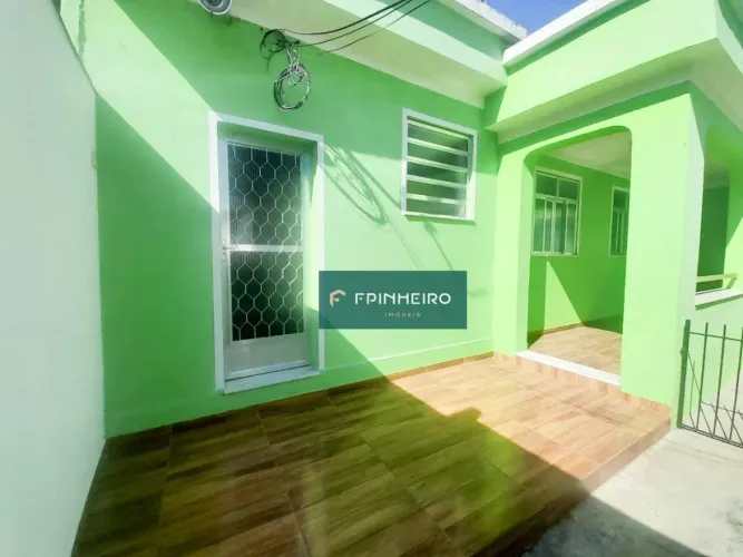 Casa com 2 dormitórios para alugar, 55 m² por R$ 1.555,00/mês - Maria da Graça - Rio de Ja