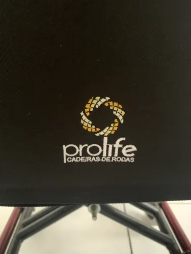 Cadeira de rodas Prolife NOVA