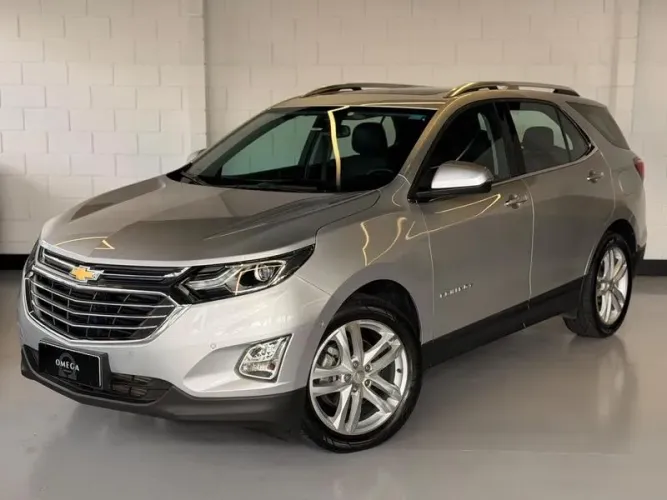 Chevrolet Equinox Premier 2.0 Turbo AWD 262cv Aut. 2019