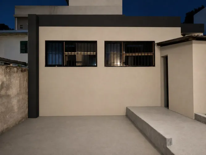 Pintura residencial e comercial