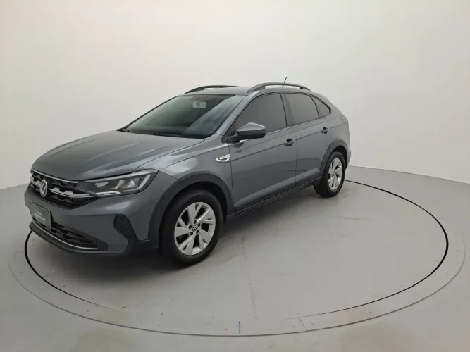 Volkswagen Nivus Comfortline 1.0 200 TSI Flex AUT 2023