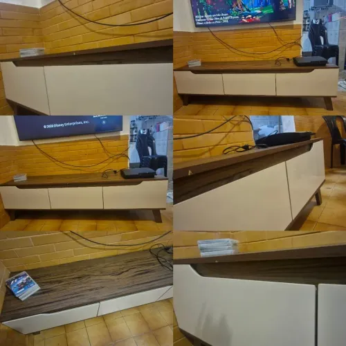 Rack para TV Moderno