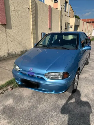Fiat Palio 1.6 MPI 16V 2P 1996