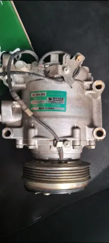 Compressor de ar ,marca Royce ,p carro honda fit 2012,
