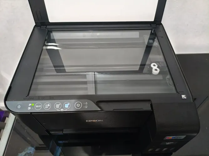 Epson L3250 eco tank usada em ótimo estado de conservação