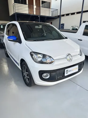 Volkswagen Up! Speed 1.0 TSI T. Flex 12V 5P 2017