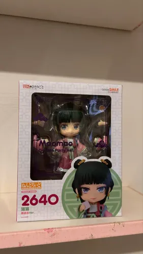 Nendoroid Maomao Garden Party version