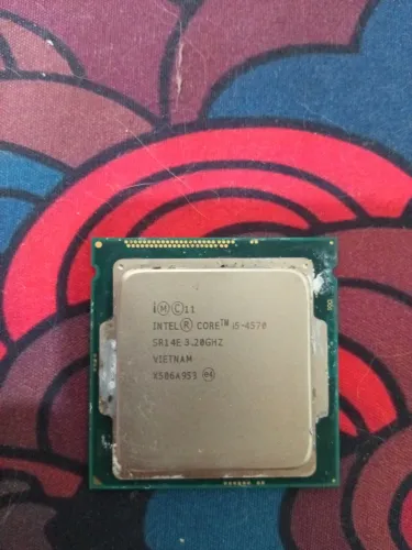 Vendo processador i5