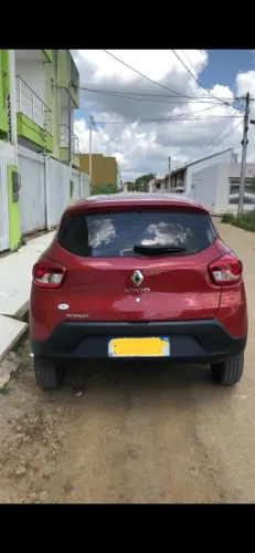 Renault Kwid Intense 1.0 Flex 12V 5P Mec. 2020
