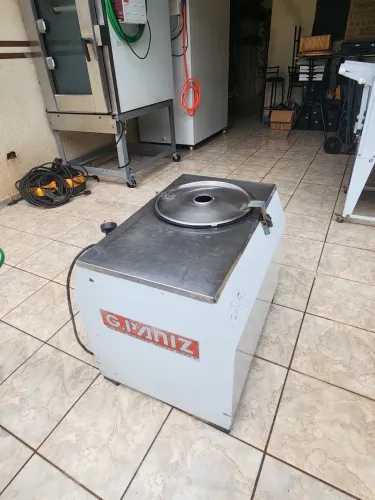 Masseira Rápida 25 Kg