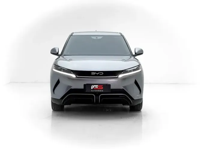 BYD Yuan Pro Elétrico 2025
