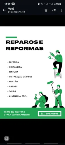 Reforma residencial