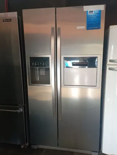 Side by side SS72X Electrolux Frost Free 504 litros