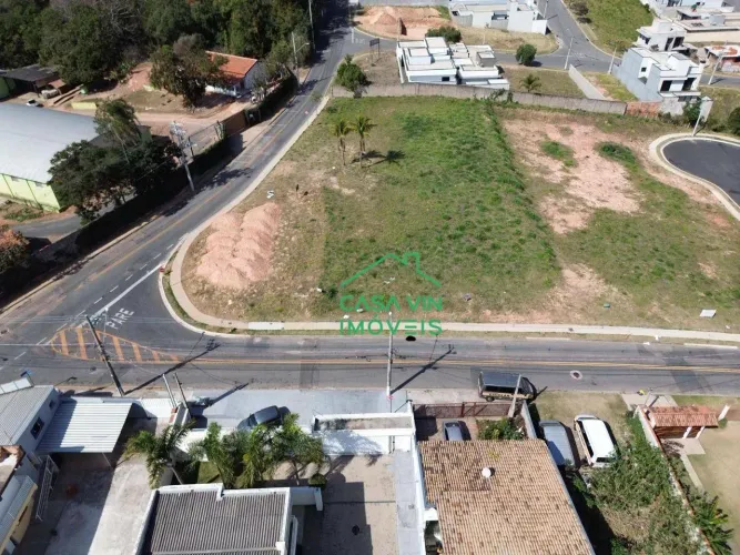 Terreno à venda, 250 m² por R$ 330.000,00 - Fazenda Santana - Vinhedo/SP