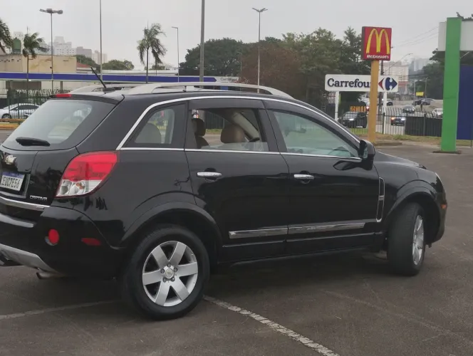 Chevrolet Captiva Sport FWD 2.4 16V 171/185cv 2010
