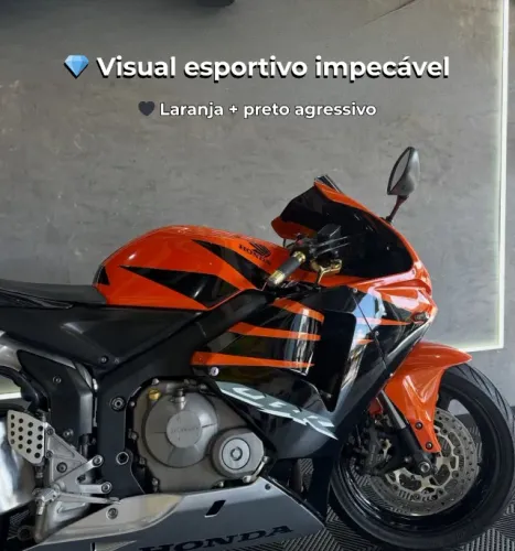 CBR 600 RR