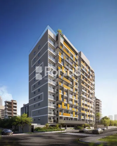 Apartamento Studio no Condomínio Olympea, Infraestrutura Completa na Zona Sul de São José