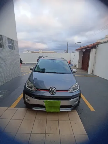 Volkswagen Up! Cross 1.0 TSI Total Flex 12V 5P 2018