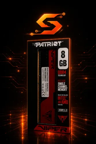 Memória RAM Patriot Viper Elite II 1x8GB 3200MHz DDR4