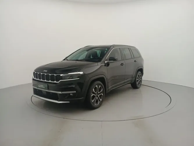 Jeep Commander Limited T270 1.3 TB Flex AUT 2023