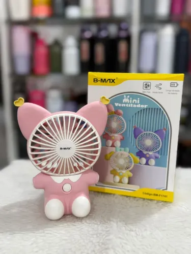 Mini Ventilador portatil