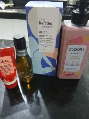 Vendo todos produtos