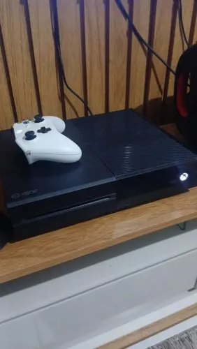 XBOX ONE FAT 500GB