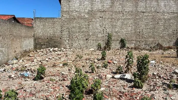Terreno no PARQ NOVO PARACURU em Paracuru/CE - Caixa *4677