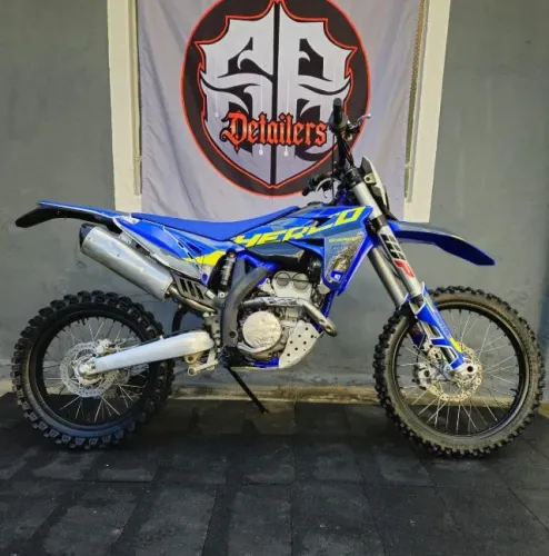 Sherco SE 2013 - Importada com preço de CRF