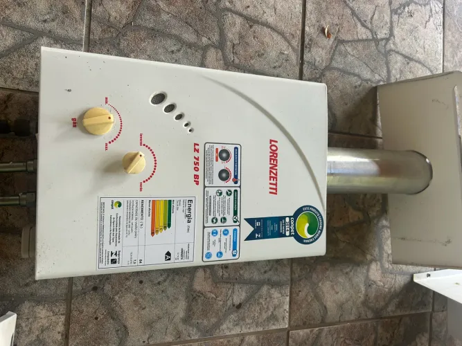 Aquecedores de água 