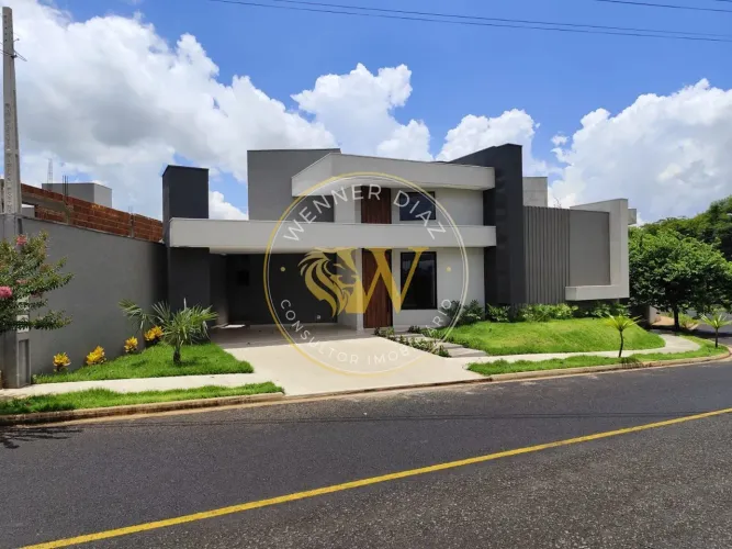 Casa à Venda no Condomínio Village Provence  São José do Rio Preto/SP