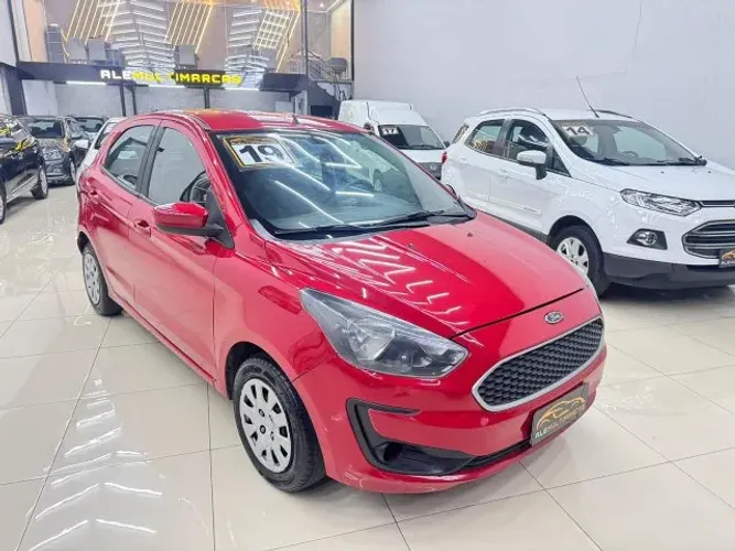 Ford KA 1.0 SE 12V Flex 4P Manual 2019
