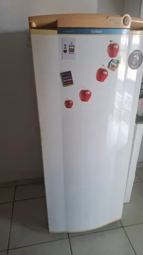 Geladeira Degelo Consul