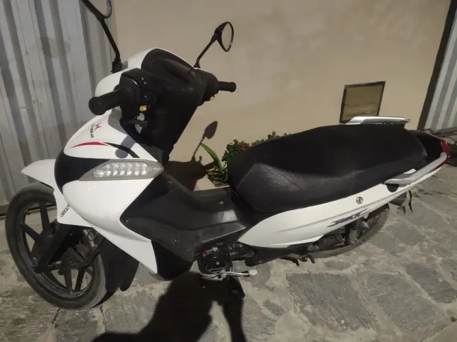 Shineray 50 pra trocar em repasse de outra moto maio