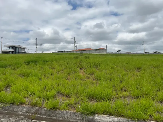 Terreno em Condomínio - Condomínio Terras Altas - Jardim Maria Cândida - Caçapava - 465,15