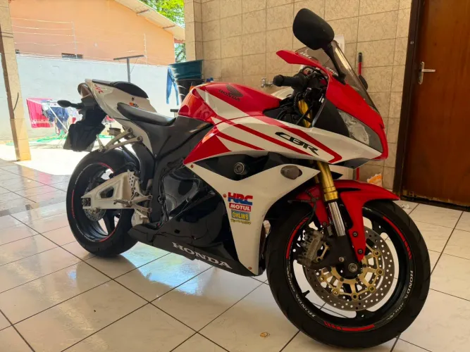 Cbr 600rr 2012 Com Acessorios