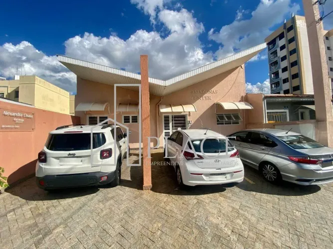Sala Comercial para Aluguel em Marília - Bairro Banzato, 30 m², 1 Banheiro