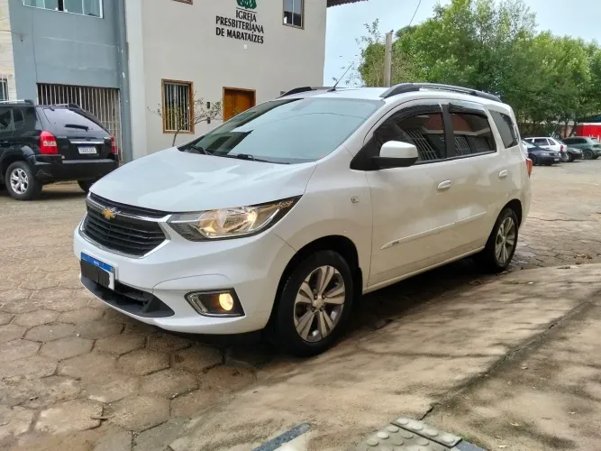 Chevrolet Spin Premier 1.8 8V Econo.flex 5P Aut. 2022
