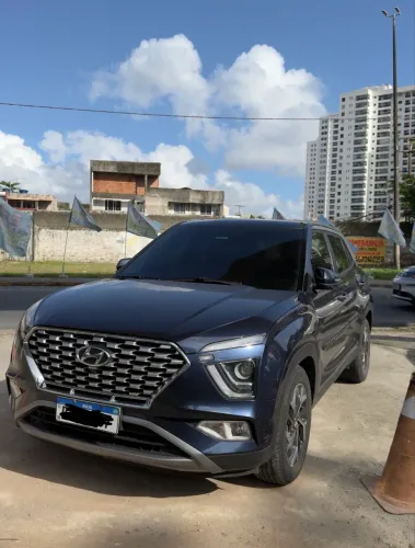Hyundai Creta Platinum 1.0 TB 12V Flex AUT 2023