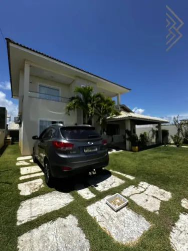 Casa à venda em Camaçari, Barra do Jacuípe, com 5 quartos, 350m²