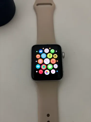 Apple Watch séries 3 42mm