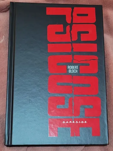 Livro Psicose Darkside