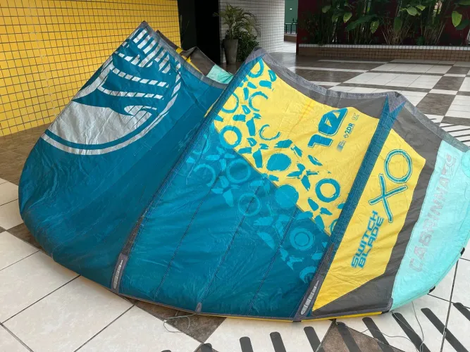 Kitesurf 2020 - MUITO CONSERVADO | REVISADO