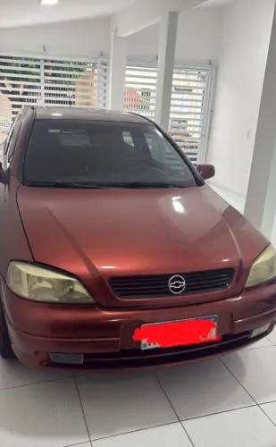 Chevrolet Astra 2.0/ CD/ GLS 2.0 MPFI 16V 3P 2000
