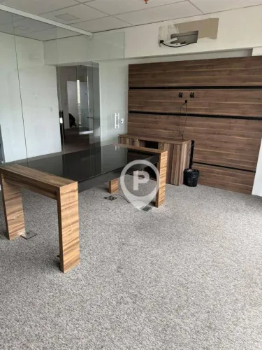 Sala para alugar, 108 m² por R$ 11.895/mês - Cerâmica - São Caetano do Sul/SP
