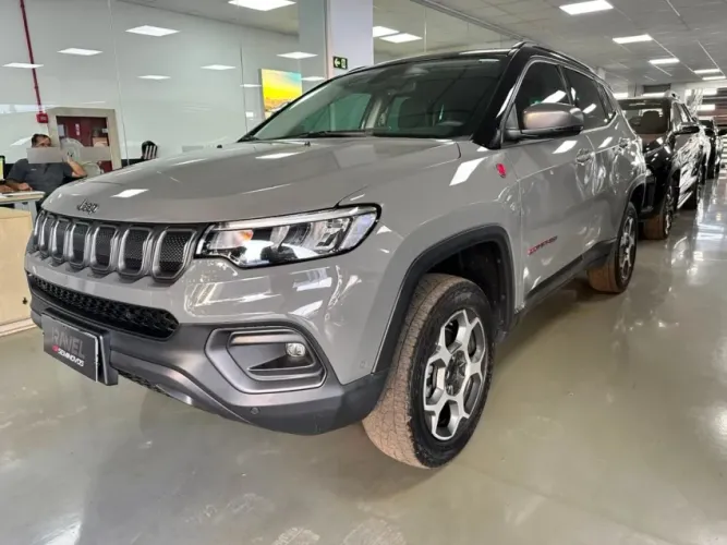 Jeep Compass Trailhawk Td350 2.0 4X4 Die. AUT 2023