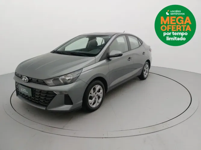 Hyundai HB20S Comfort 1.0 Flex 12V Mec. 2026