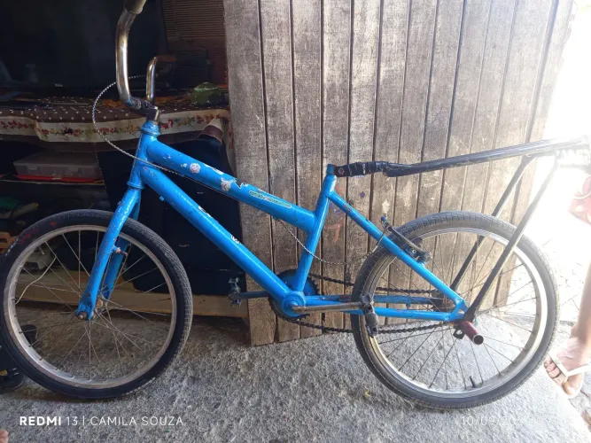 Vendo bicicleta