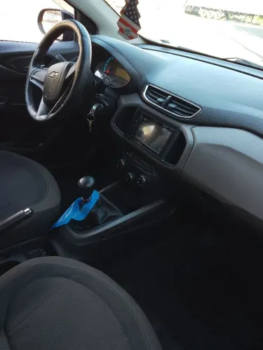 Chevrolet Prisma Sed. LT 1.4 8V Flexpower 4P 2013